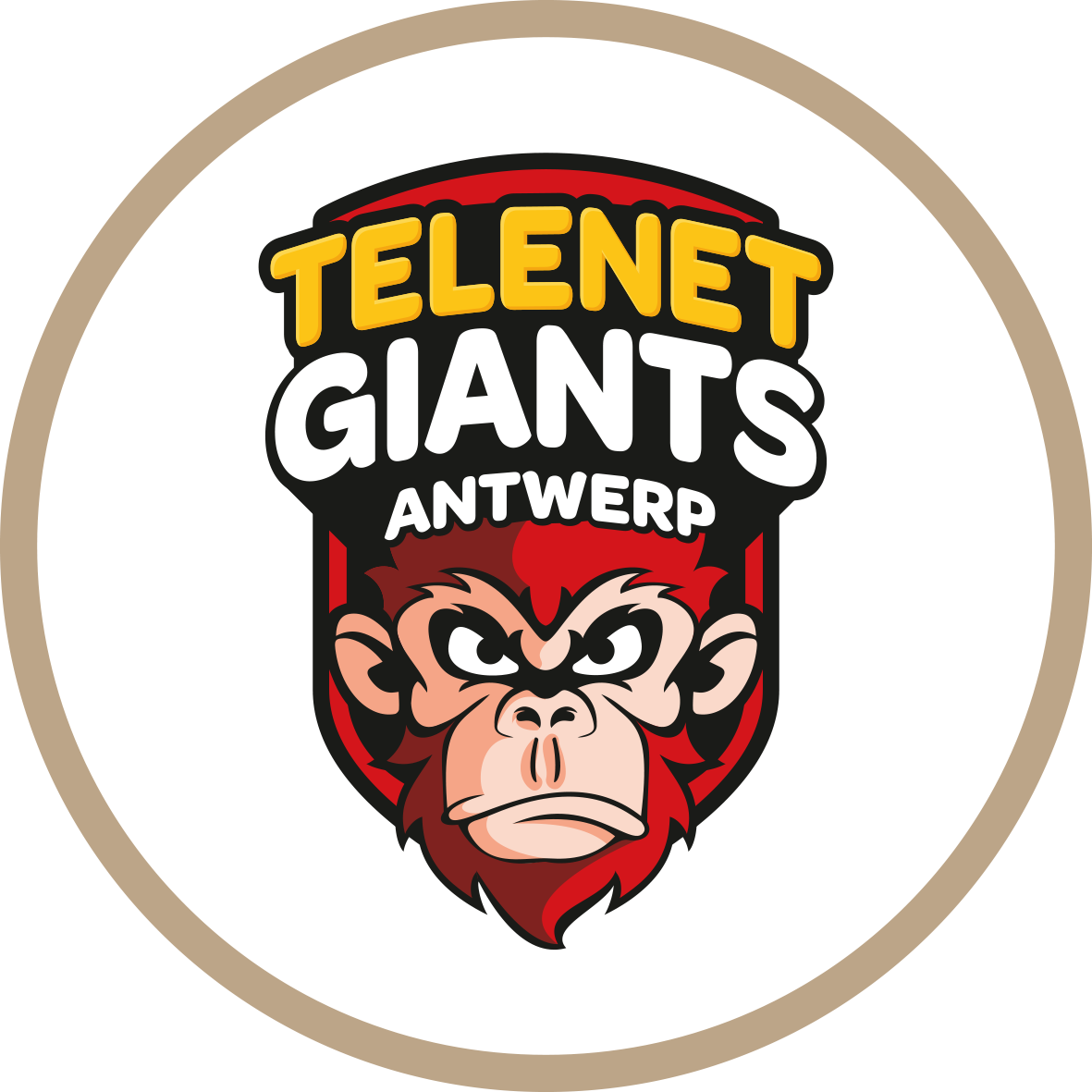 Port of Antwerp Giants ANTWERP