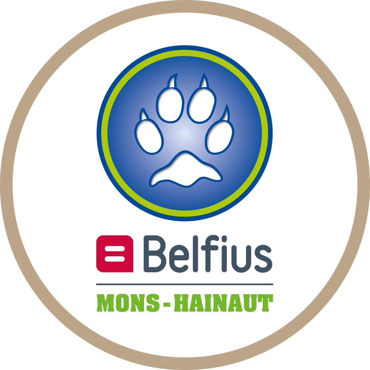 Belfius Mons-Hainat 